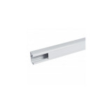Snap-on trunking - 1 compartiment - 50 x 80 - cu capac 45 mm - 2 m - gri, Legrand