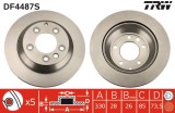 TRW DF4487S Disc frana