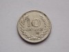 10 CENTAVOS 1971 COLUMBIA, America Centrala si de Sud