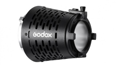 Adaptor Godox SA-17 Pentru Montura Bowens la Atasament Proiectie Lampa S30 foto