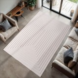 Cumpara ieftin Covor traversa Doha V3 Crem 80x150 cm