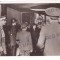 5168 - King MIHAI and Queen ELENA, Romania - old Press Photo - unused