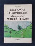 Dictionar de simboluri din opera lui Mircea Eliade &ndash; Doina Rusti