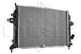 NRF 53082 Radiator, racire motor