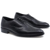 Pantofi Barbati, Nev-850, Elegant, Piele Naturala, Negru, 41, 42, 44