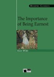 The Importance of Being Earnest + CD (C1/C2) - Paperback brosat - Black Cat Cideb