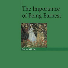 The Importance of Being Earnest + CD (C1/C2) - Paperback brosat - Black Cat Cideb