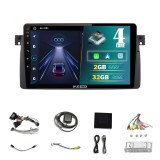 Navigatie BMW Seria 3 E46 1997 - 2006 dedicata Android 13, MaxTech&reg;, 9 inch, 2 GB Ram 32 GB, GPS, Ca