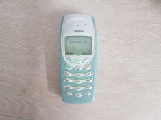 Telefon Colectie Nokia 3410 Liber retea Livrare gratuita! foto