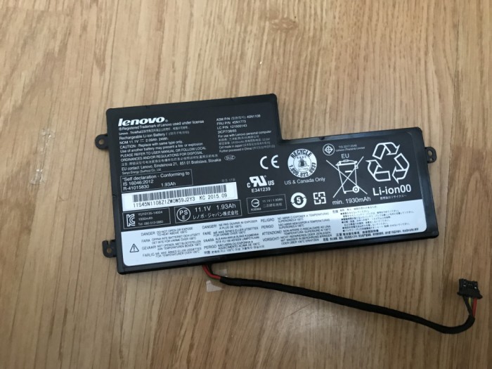 Baterie Lenovo Thinkpad T440, T450 A169