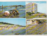 bnk cp Eforie Nord - Vedere - circulata - marca fixa