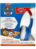 Ekids Paw Patrol Bluetooth Headphones Android Devices|Apple Devices|PC
