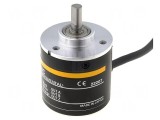 Encodare Incrementală 1000 imp/rotație 5-24VDC NPN IP50