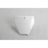 Plastic numar fata Husqvarna TC/FC125-450/16-18,alb Cod Produs: MX_NEW HU03367041
