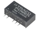 Convertor DC/DC 1W 24V la 15V/-15V