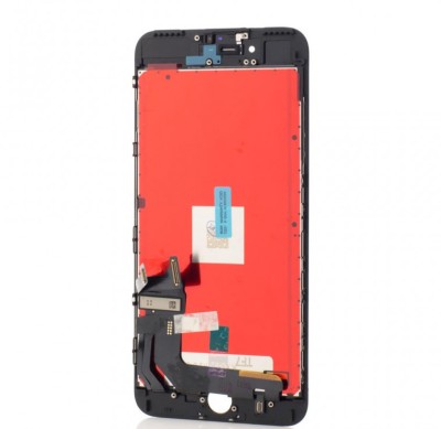 LCD iPhone 7 Plus, 5.5, Black, Tianma, AM foto