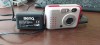 Aparat Foto Digital BenQ DC S40, MP3, FM Radio, Incarcator (Defect Acumulator, Zgarieturi)