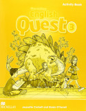 English Quest 3 | Roisin O&#039;Farrell, Jeanette Corbett, Macmillan Education