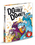 Joc de cărți Piatnik &bdquo;Double Donkeys&rdquo; - Michael Modler