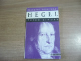 Peter Singer - Hegel (Maestrii Spirituali)