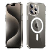 Techsuit - MagSafe Pro - iPhone 15 Pro Max - Transparent