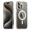 Techsuit - MagSafe Pro - iPhone 15 Pro - Transparent