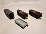 Lot vagoane marfa Kleinbahn - scara HO