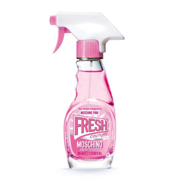 Moschino Fresh Couture Pink Tester EDT 100 ml