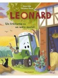 Cumpara ieftin Leonard. Un tractoras cu un mare secret/Suza Kolb, Christine Faust