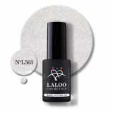 No.563 First Love| Laloo gel polish 7ml, Laloo Cosmetics