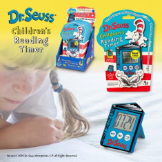 Dr. Seuss Children's Reading Timer - Dr. Seuss