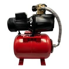 Hidrofor Roval 24L, Pompa Fonta, Autojet100, 1,1 KW, 1,5 CP, H.MAX 50M
