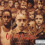 Untouchables | Korn, Epic Records
