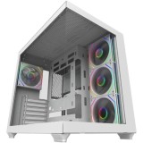 Carcasa AQIRYS Orcus, RGB, Mid Tower, White