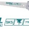 Fierastrau compas Total Industrial- 12&rdquo;-300mm