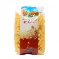 Paste Fainoase din Grau Dur cu Quinoa Rigatoni Eco 500gr Idea