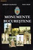 Monumente București: Album Rar, Ediție Limitată - Statui, Artă Funerară, Istorie Urbană (320 Pagini, Imagini Inedite)