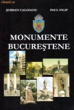 Album Bucuresti: Monumente Sec XIX-XX, Statui, Arta Funerara - Editie Limitata, Imagini Inedite, Calitate Premium