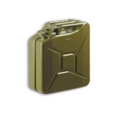 Canistra Metalica 20 Litri HICO 64719 Combustibil Benzina Motorina