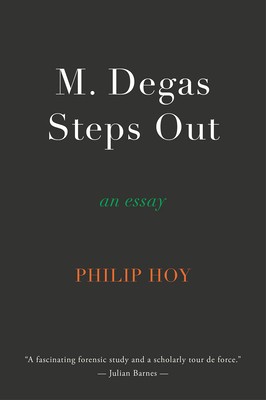 M. Degas Steps Out foto