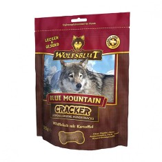 WOLFSBLUT Blue Mountain Cracker 225 g foto