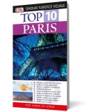 Top 10. PARIS Ghiduri turistice - Editura Litera