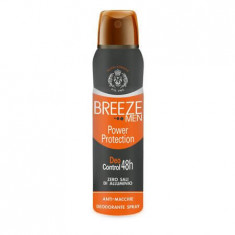 Deodorant spray pentru barbati Power Protection, 150 ml, Breeze