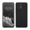 Husa Kwmobile pentru Motorola Edge 40 Neo, Negru, Silicon, KWM000022NV002C