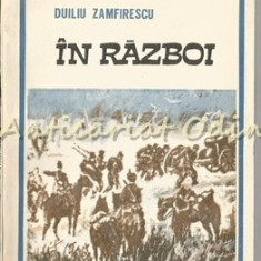 In Razboi - Duliu Zamfirescu
