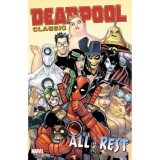 Cumpara ieftin Deadpool Classic Vol. 15: All the Rest