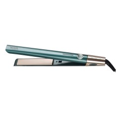 Placa par Victronic, cu placi ceramice si invelis turmalina, 55 W, Verde/Auriu