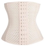 Corset Modelator pentru Talie, Bej