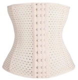 Cumpara ieftin Corset Modelator pentru Talie, Bej