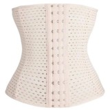 Corset Modelator pentru Talie, Bej